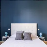 Blue & White House * Vecindario (Gran Canaria)