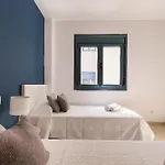 Apartamento Blue & White House *
