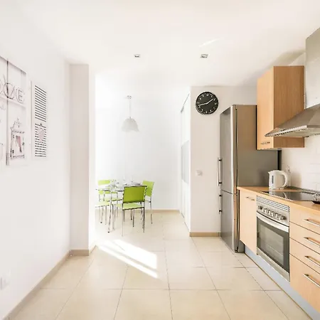 Blue & White House *