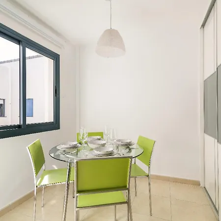 Apartment Blue & White House Vecindario (Gran Canaria)