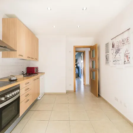 Blue & White House *