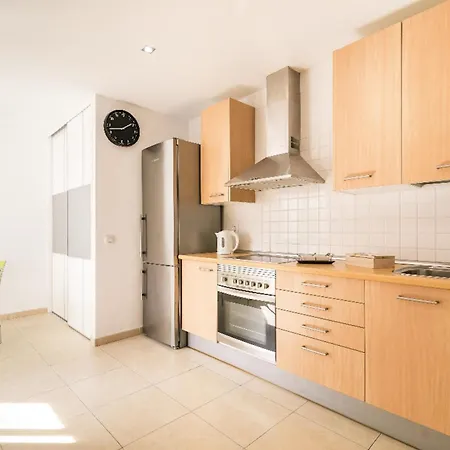 Blue & White House Apartment