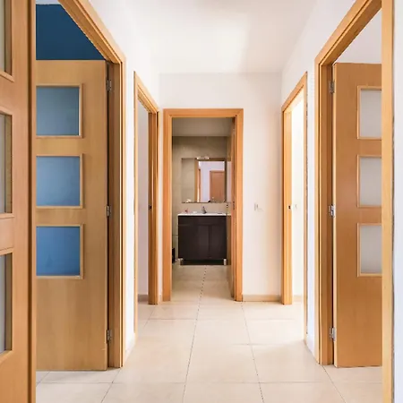 Blue & White House *