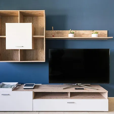 Blue & White House Vecindario (Gran Canaria)