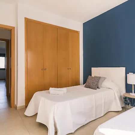 Blue & White House Apartment