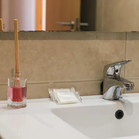 Blue & White House *