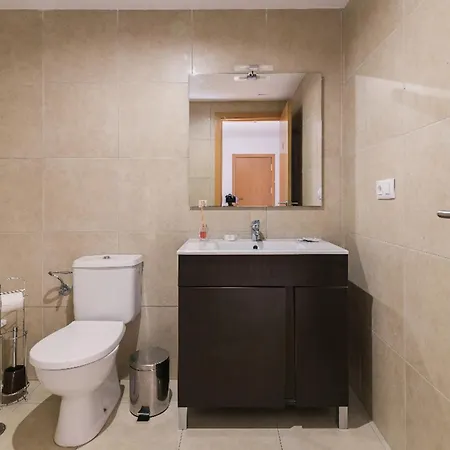 Blue & White House * Vecindario (Gran Canaria)